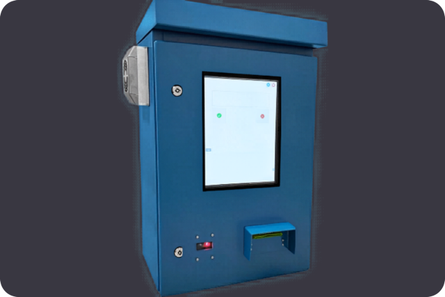 SmarTX 5000 Touch